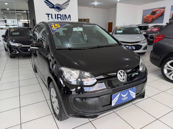 VOLKSWAGEN UP 1.0 MPI MOVE UP 12V FLEX 2P MANUAL VOLKSWAGEN UP 1.0 MPI MOVE UP 12V FLEX 2P MANUAL